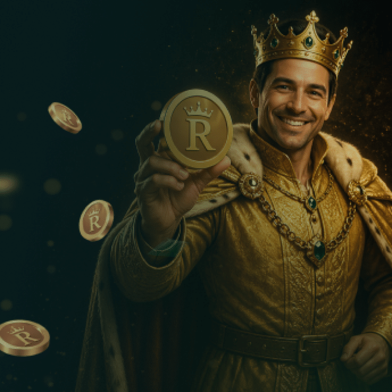 Royalen Casino 200% welcome bonus card up to 5000 euros