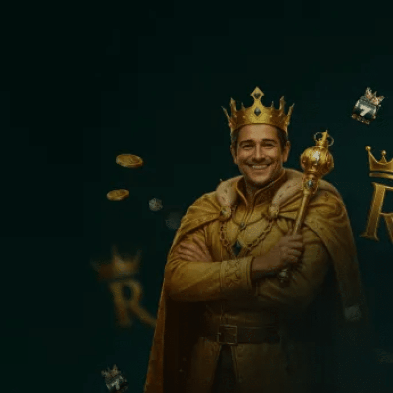Royal Wheels daily spin promotional banner at Royalen Casino