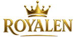 Royalen Casino official logo for UK players
